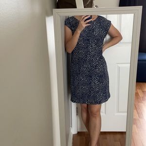 NWT Gap Printed Dress sz XS